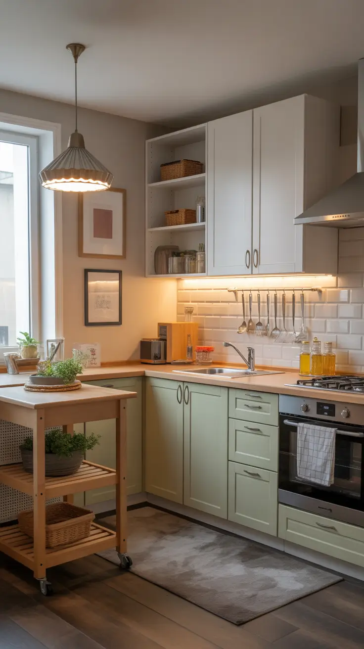 24 Small Kitchen Ideas 2026: Creative, Modern, And Functional Designs For Every Space