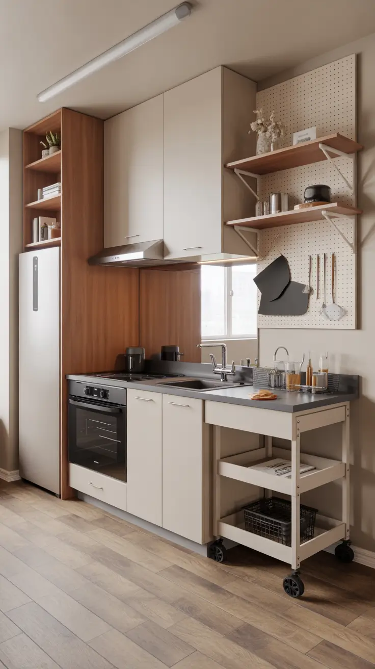 24 Small Kitchen Ideas 2026: Creative, Modern, And Functional Designs For Every Space