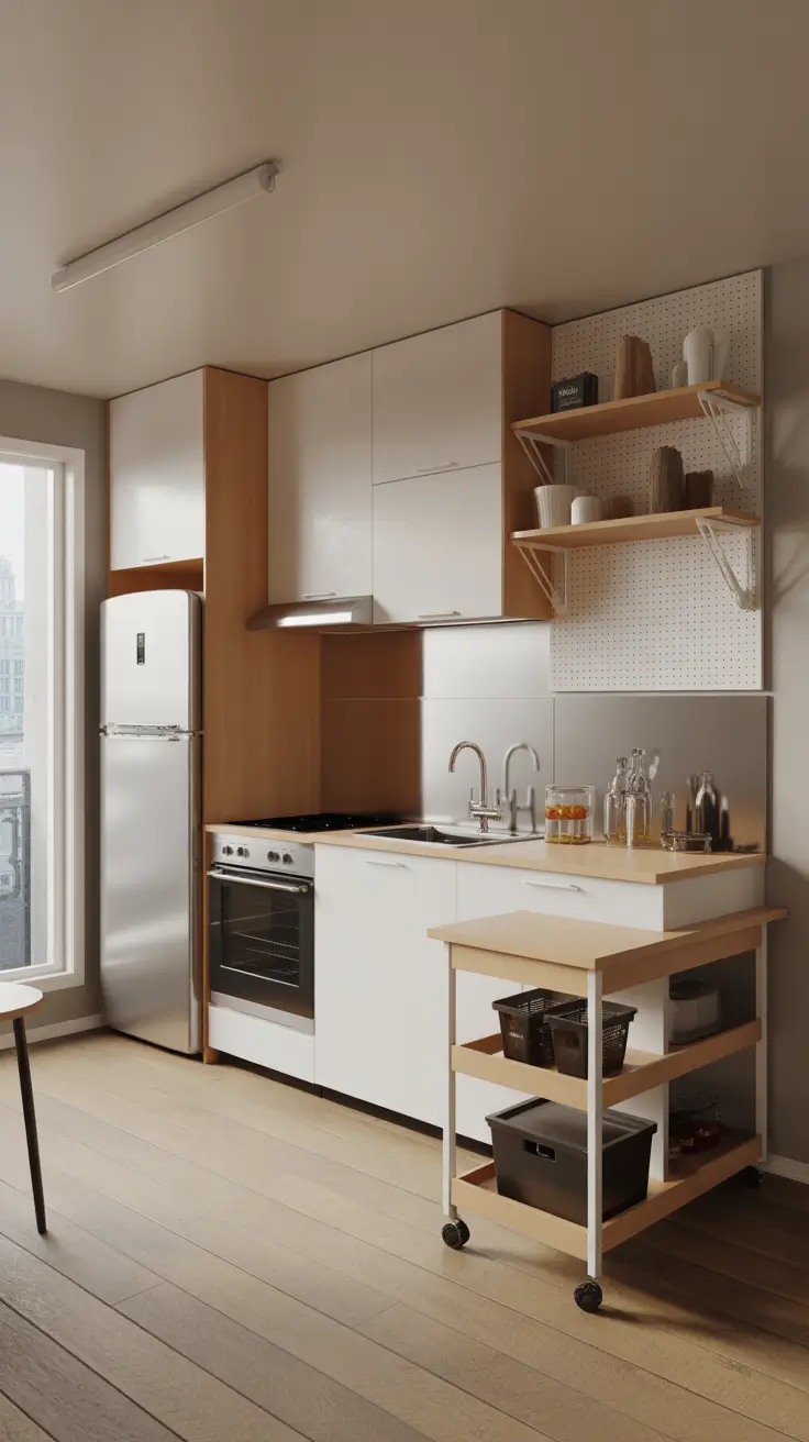 24 Small Kitchen Ideas 2026: Creative, Modern, And Functional Designs For Every Space