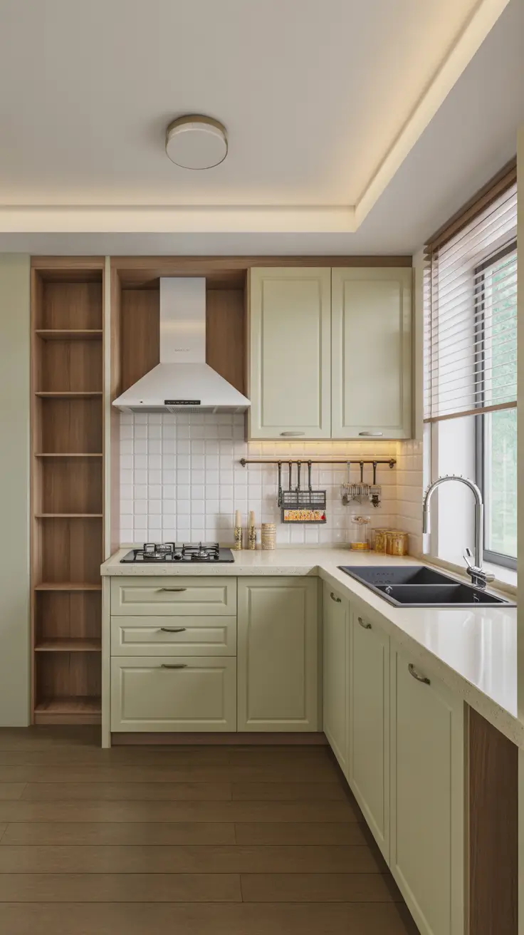 24 Small Kitchen Ideas 2026: Creative, Modern, And Functional Designs For Every Space