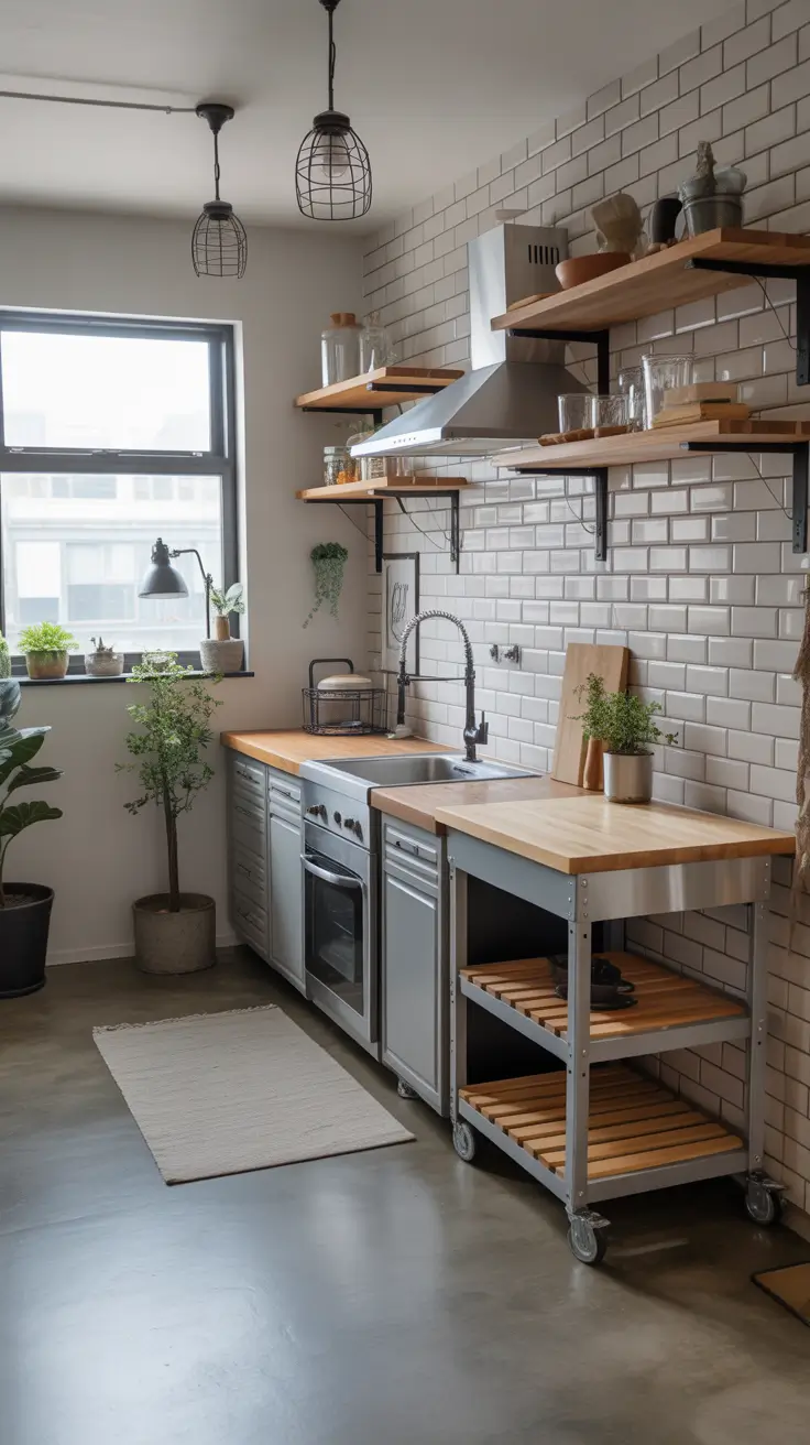 24 Small Kitchen Ideas 2026: Creative, Modern, And Functional Designs For Every Space