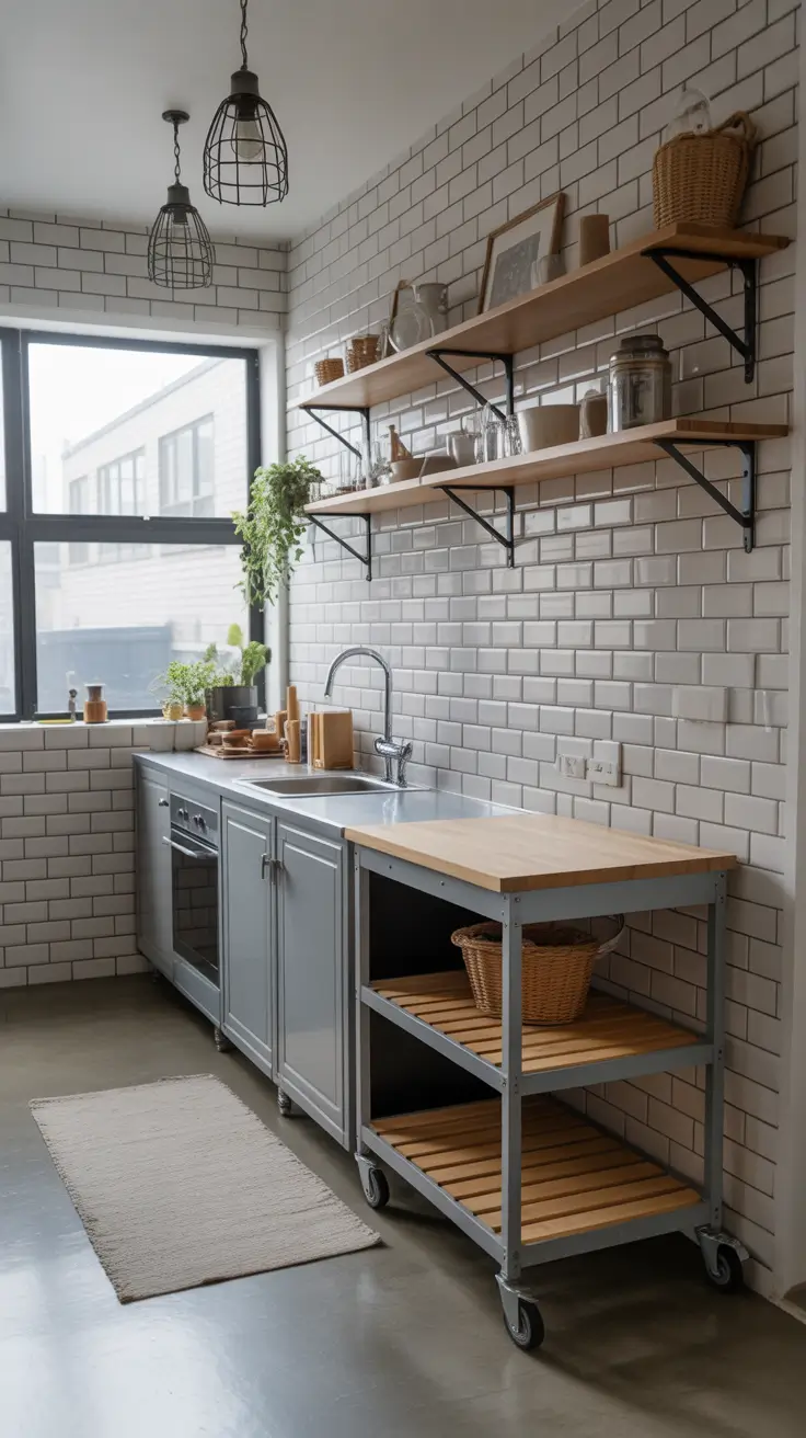 24 Small Kitchen Ideas 2026: Creative, Modern, And Functional Designs For Every Space