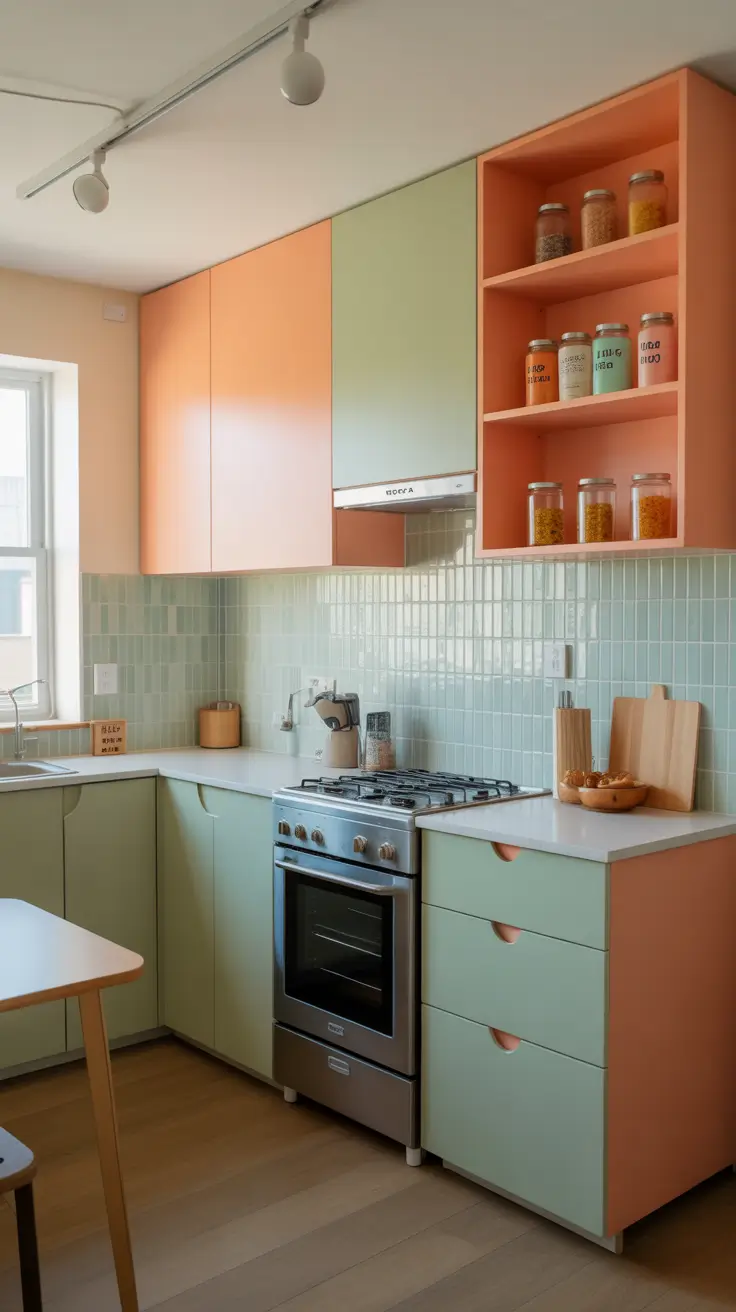 24 Small Kitchen Ideas 2026: Creative, Modern, And Functional Designs For Every Space