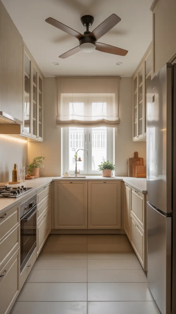 24 Small Kitchen Ideas 2026: Creative, Modern, And Functional Designs For Every Space