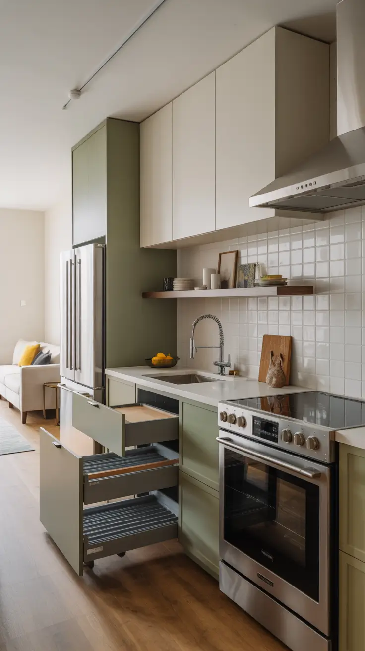 24 Small Kitchen Ideas 2026: Creative, Modern, And Functional Designs For Every Space