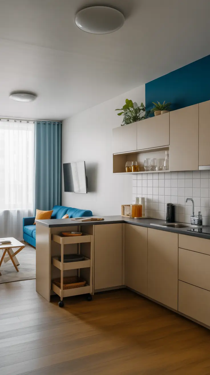 24 Small Kitchen Ideas 2026: Creative, Modern, And Functional Designs For Every Space