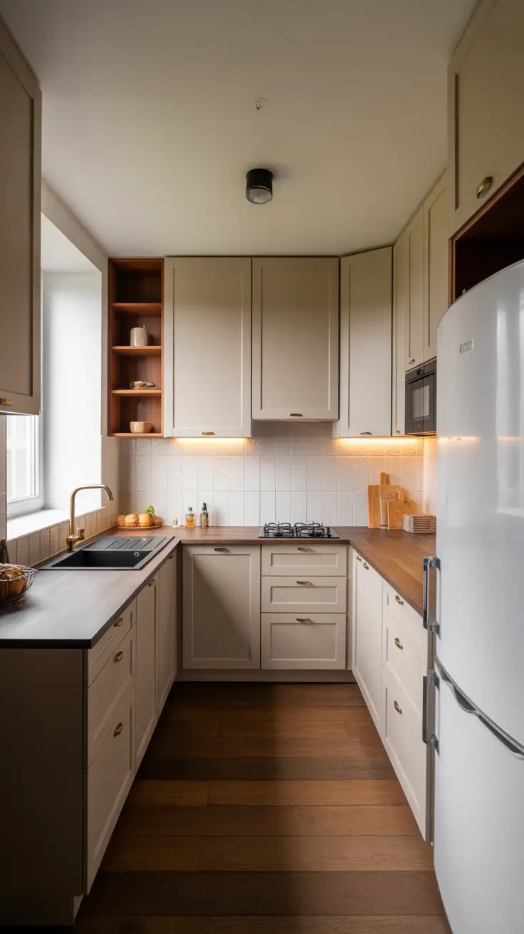 24 Small Kitchen Ideas 2026: Creative, Modern, And Functional Designs For Every Space