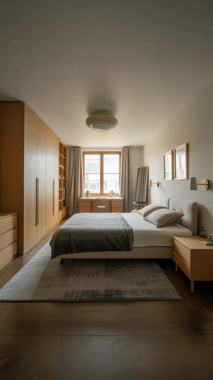 28 Small Bedroom Ideas 2026 - Cozy, Modern, and Functional Layout Inspirations