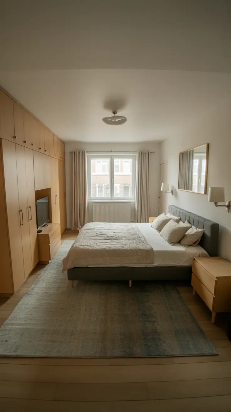 28 Small Bedroom Ideas 2026 - Cozy, Modern, and Functional Layout Inspirations