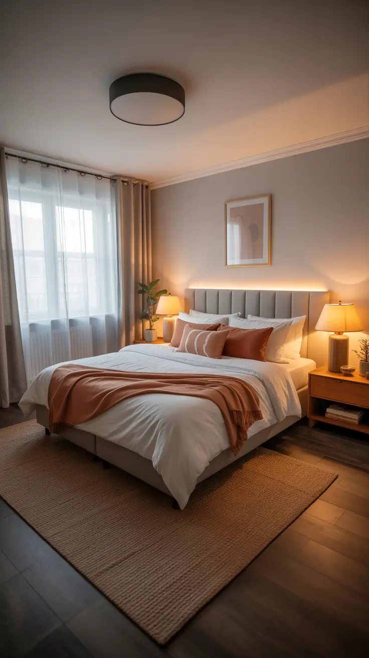 28 Small Bedroom Ideas 2026 - Cozy, Modern, and Functional Layout Inspirations