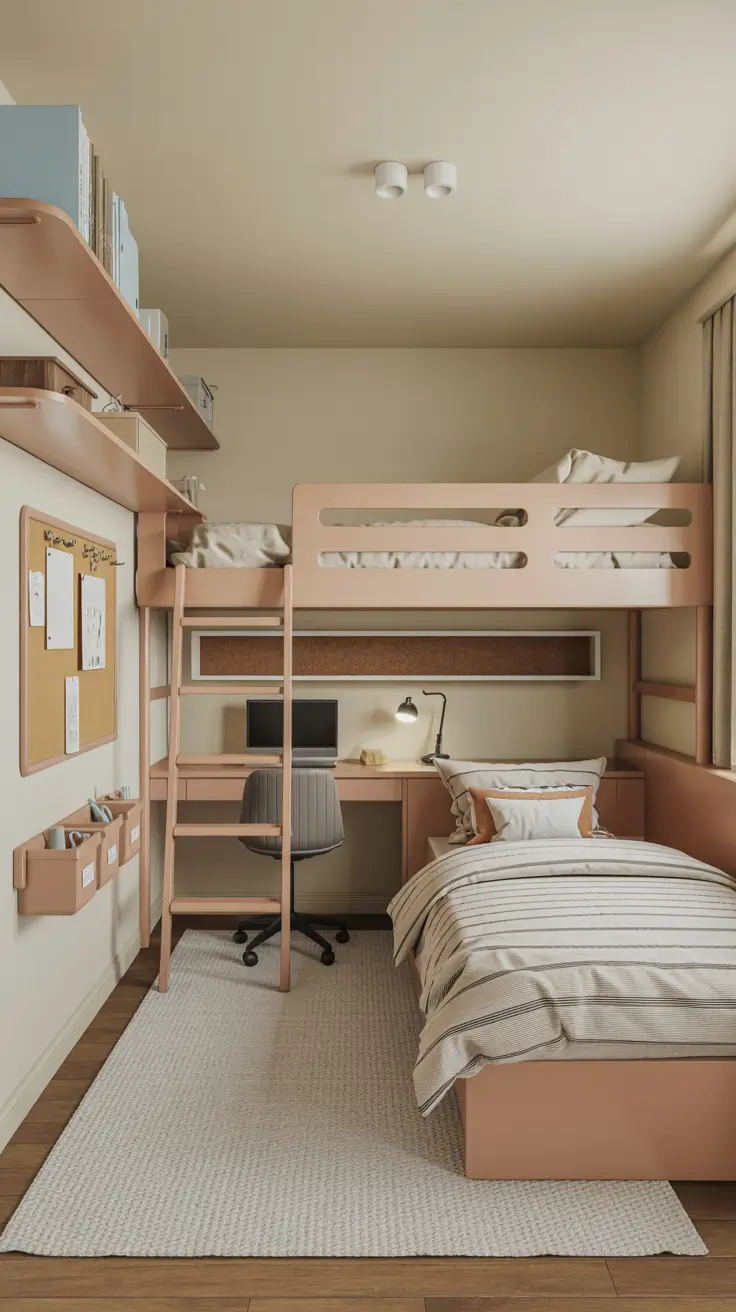 28 Small Bedroom Ideas 2026 - Cozy, Modern, and Functional Layout Inspirations