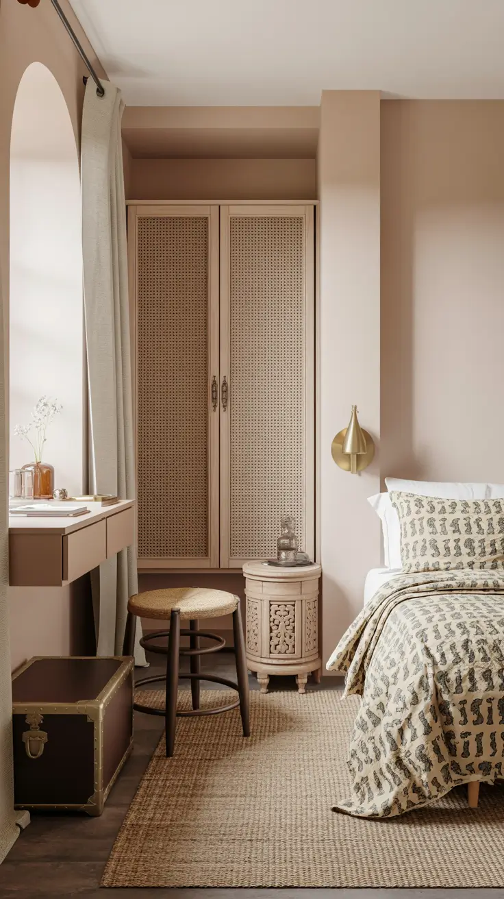 28 Small Bedroom Ideas 2026 - Cozy, Modern, and Functional Layout Inspirations