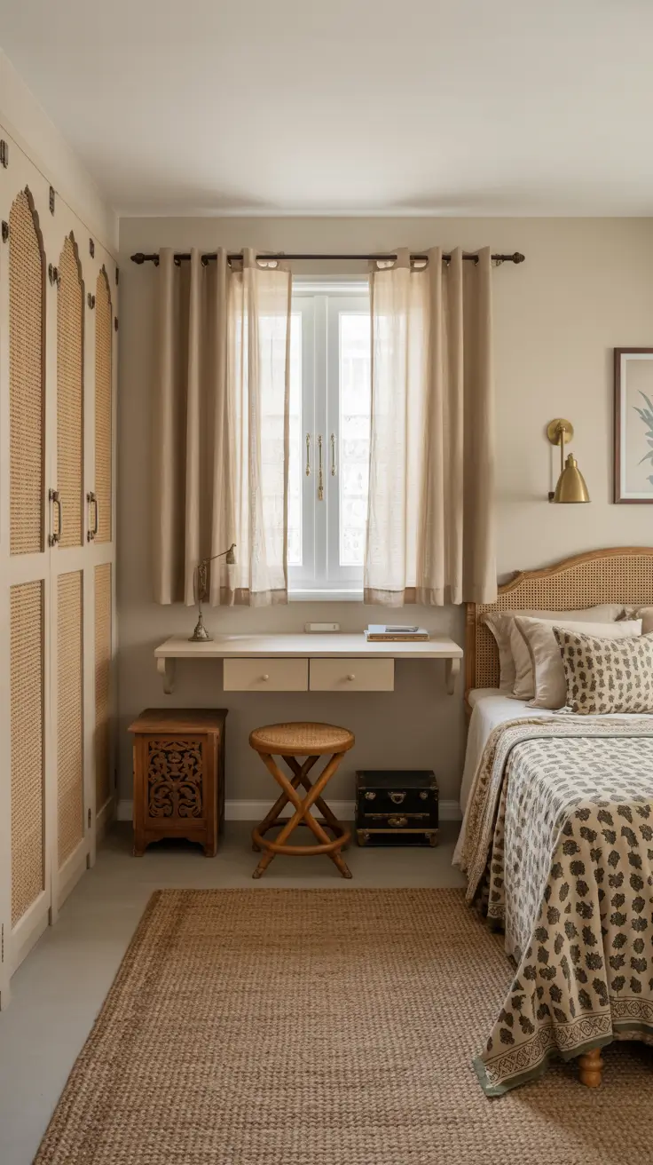 28 Small Bedroom Ideas 2026 - Cozy, Modern, and Functional Layout Inspirations