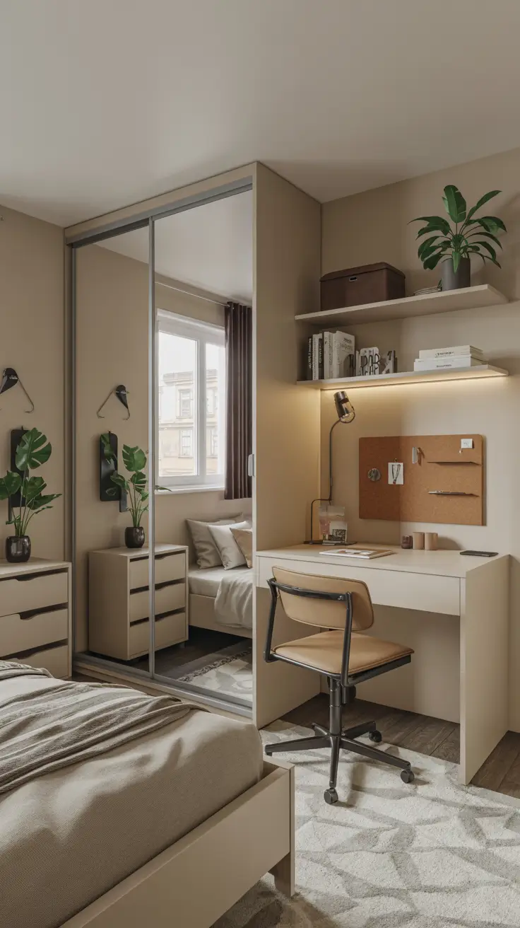 28 Small Bedroom Ideas 2026 - Cozy, Modern, and Functional Layout Inspirations