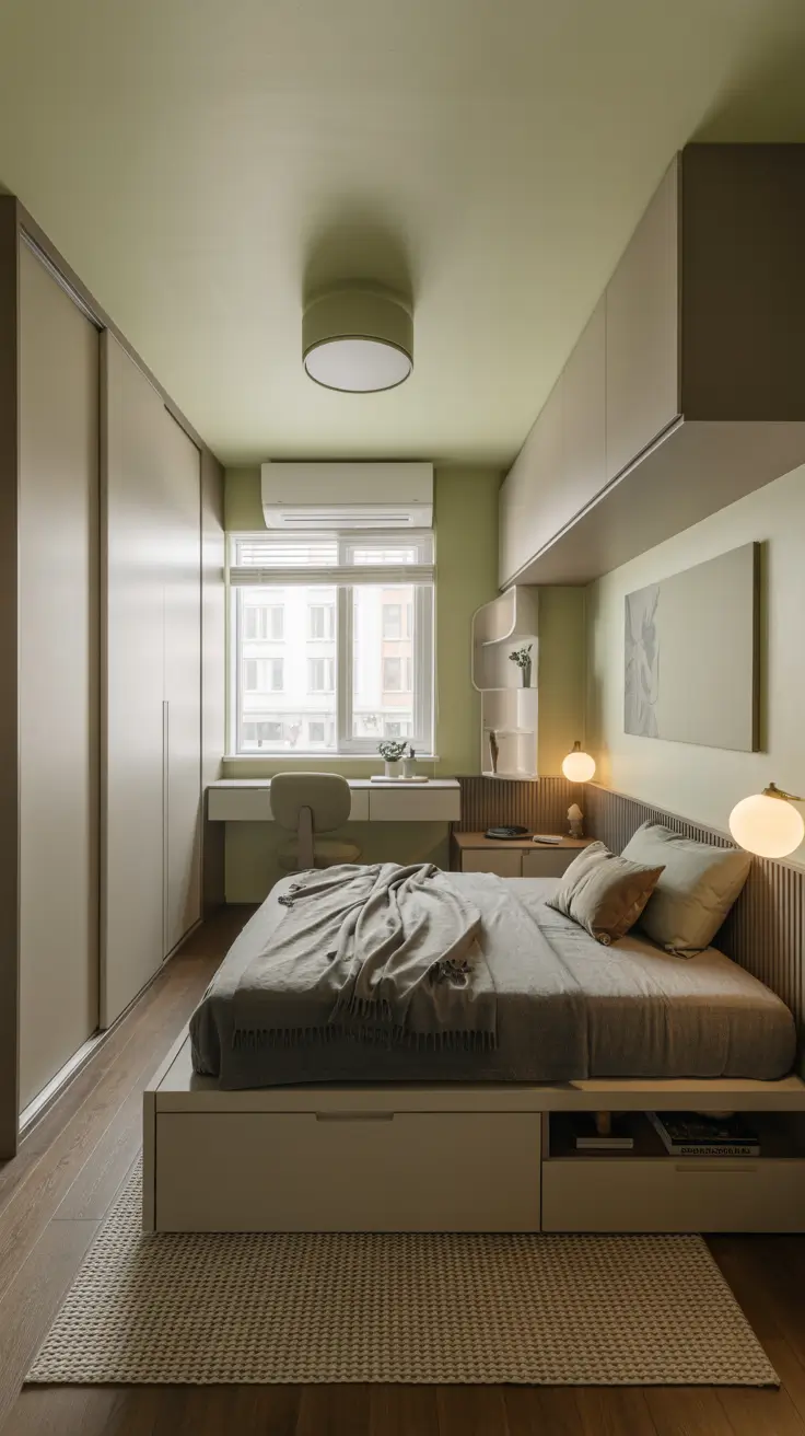 28 Small Bedroom Ideas 2026 - Cozy, Modern, and Functional Layout Inspirations