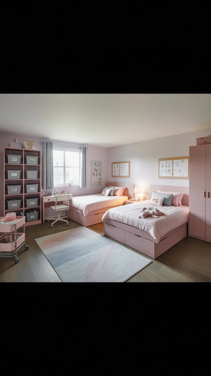 28 Small Bedroom Ideas 2026 - Cozy, Modern, and Functional Layout Inspirations