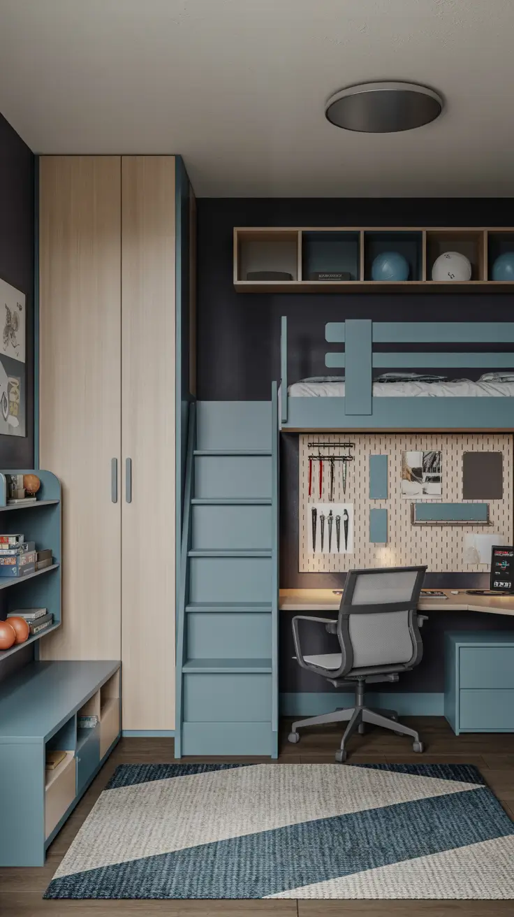 28 Small Bedroom Ideas 2026 - Cozy, Modern, and Functional Layout Inspirations