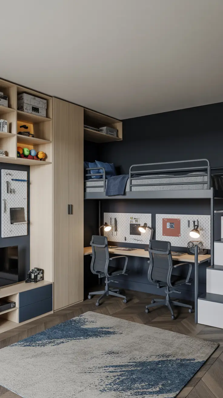 28 Small Bedroom Ideas 2026 - Cozy, Modern, and Functional Layout Inspirations