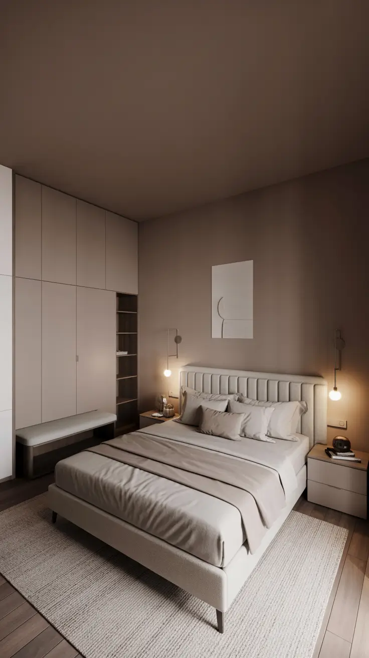 28 Small Bedroom Ideas 2026 - Cozy, Modern, and Functional Layout Inspirations