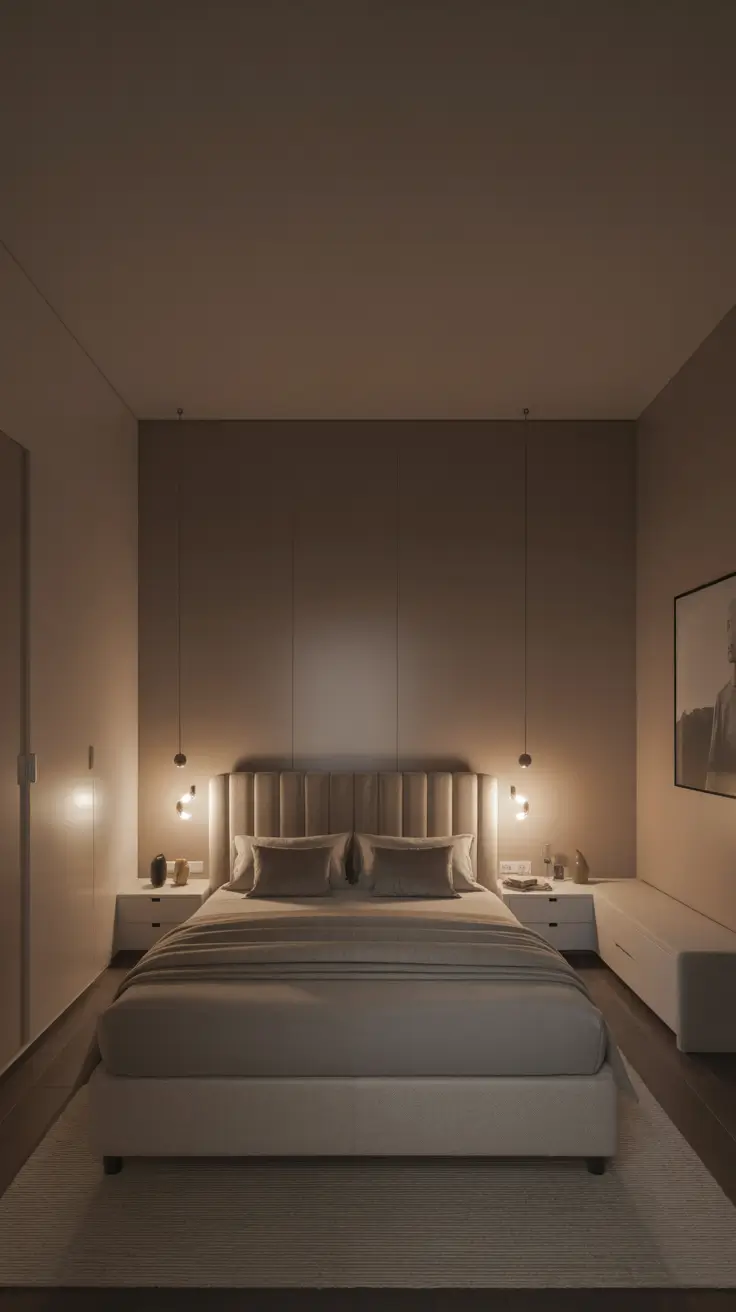 28 Small Bedroom Ideas 2026 - Cozy, Modern, and Functional Layout Inspirations