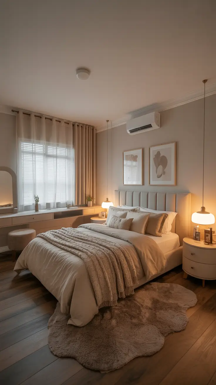 28 Small Bedroom Ideas 2026 - Cozy, Modern, and Functional Layout Inspirations