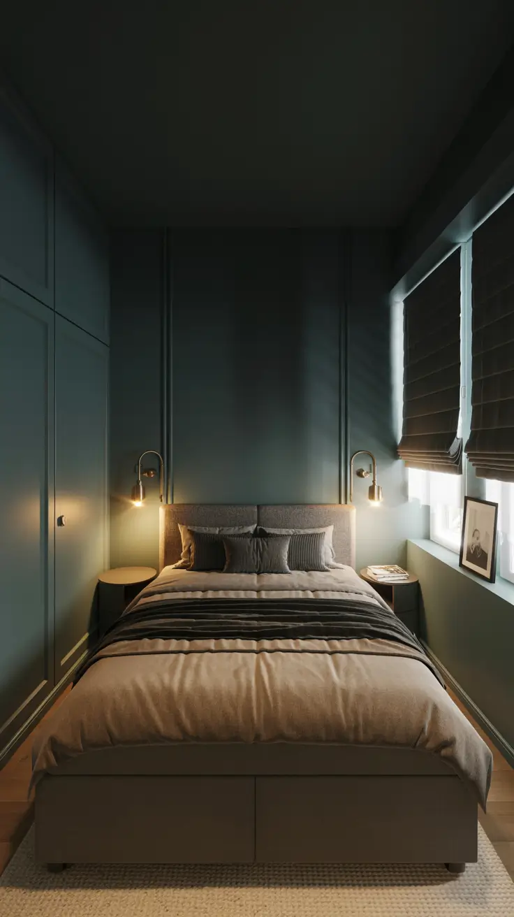 28 Small Bedroom Ideas 2026 - Cozy, Modern, and Functional Layout Inspirations