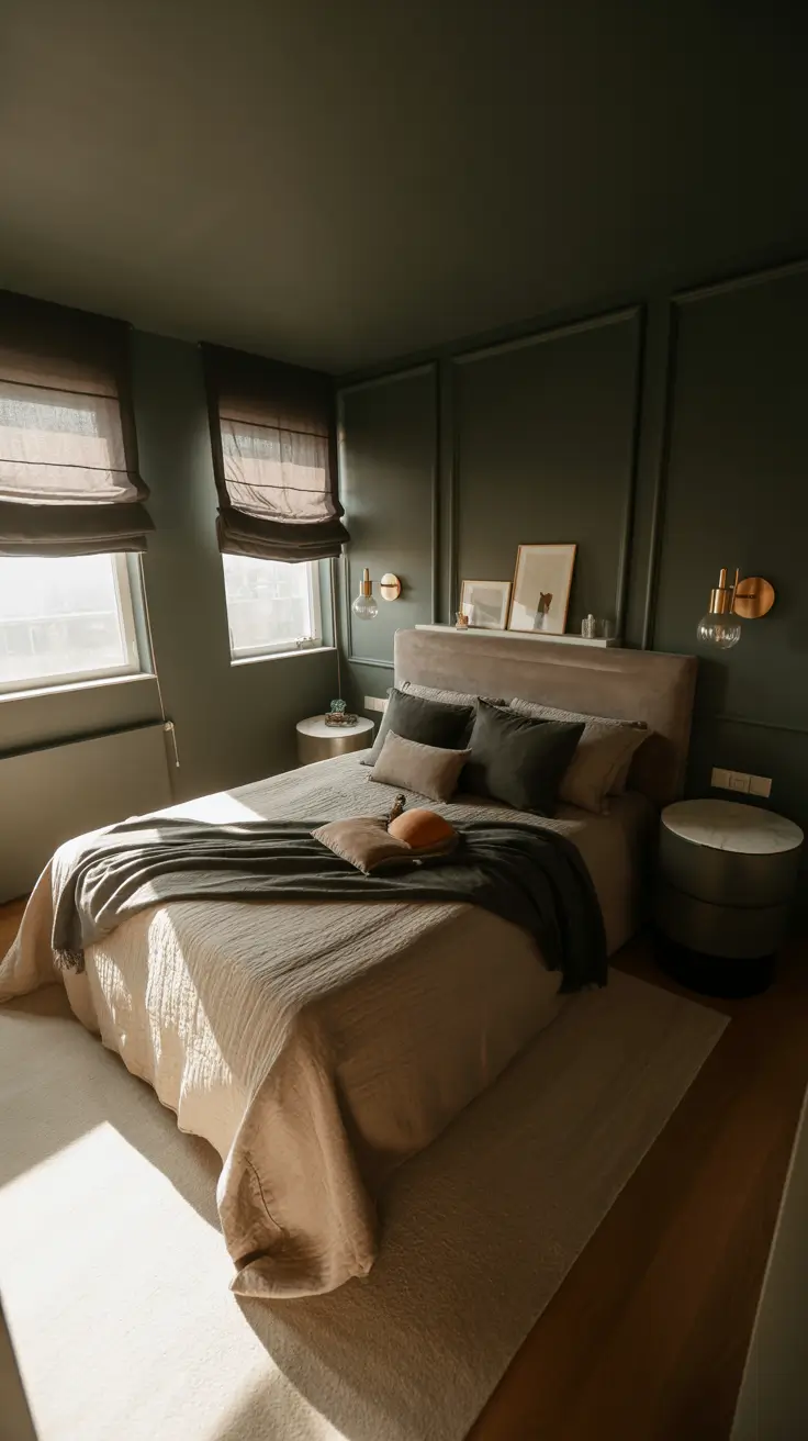 28 Small Bedroom Ideas 2026 - Cozy, Modern, and Functional Layout Inspirations