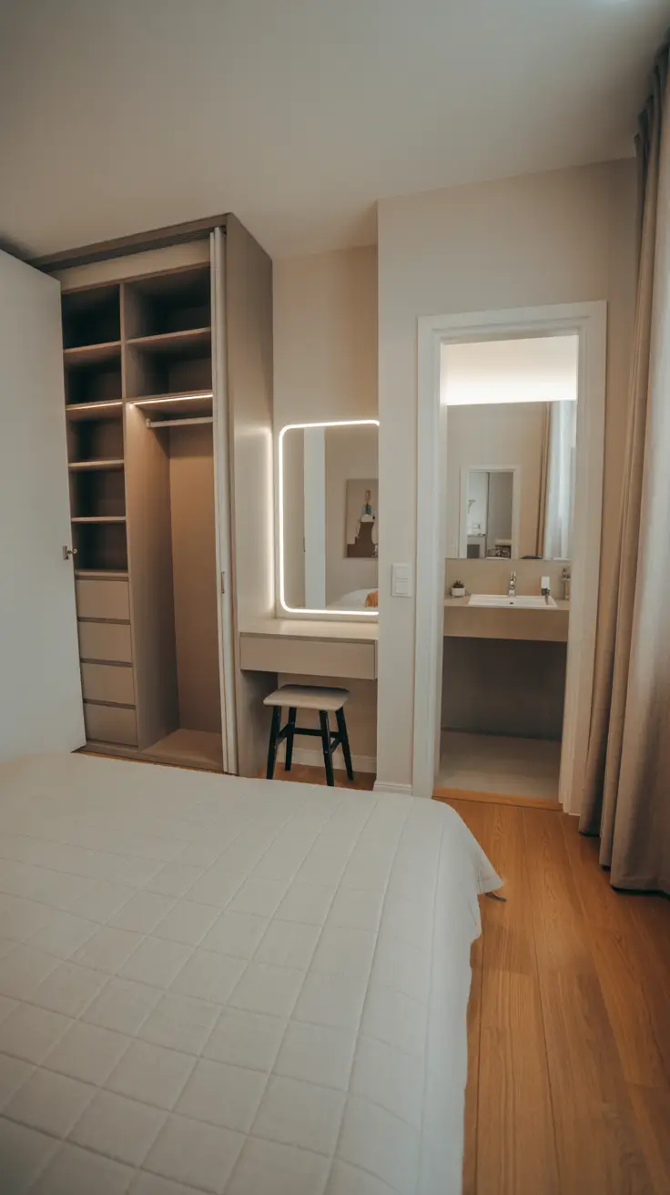 28 Small Bedroom Ideas 2026 - Cozy, Modern, and Functional Layout Inspirations