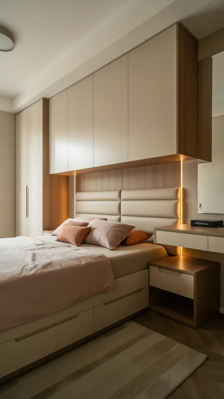 28 Small Bedroom Ideas 2026 - Cozy, Modern, and Functional Layout Inspirations