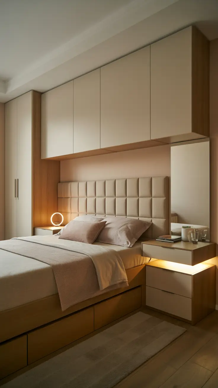 28 Small Bedroom Ideas 2026 - Cozy, Modern, and Functional Layout Inspirations