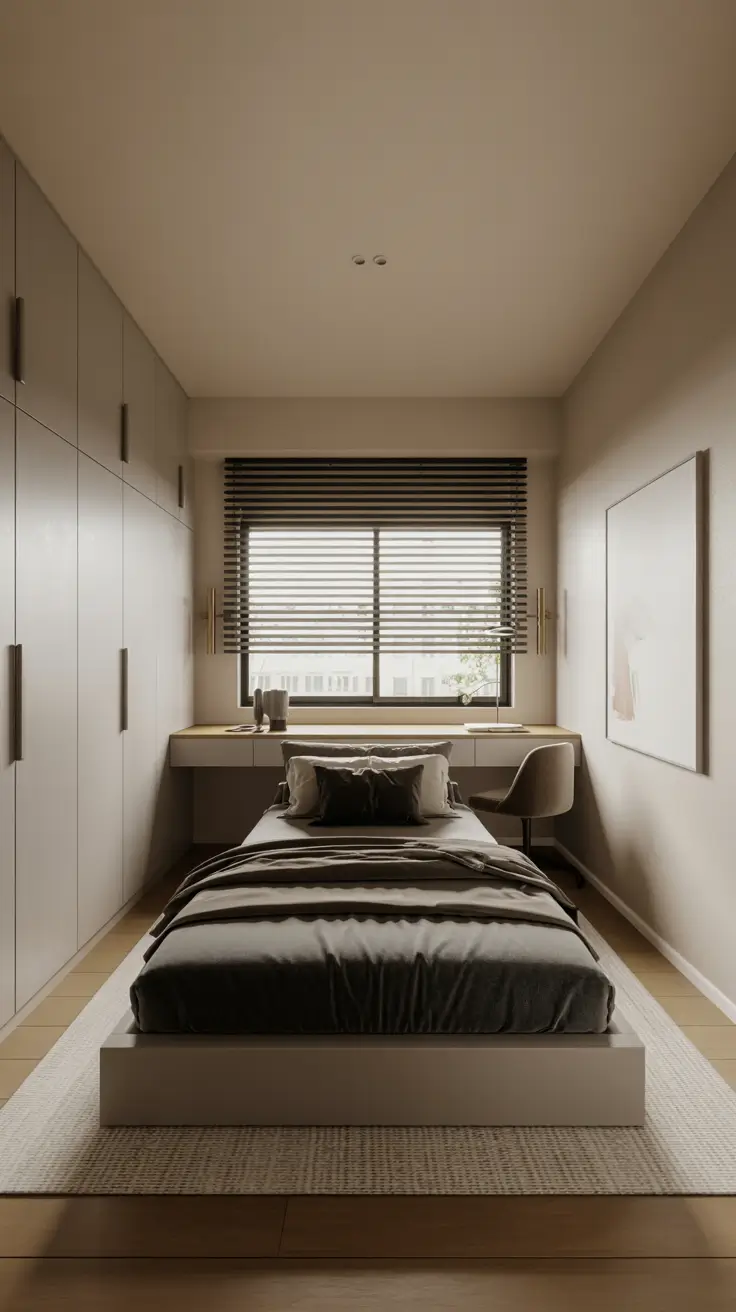 28 Small Bedroom Ideas 2026 - Cozy, Modern, and Functional Layout Inspirations