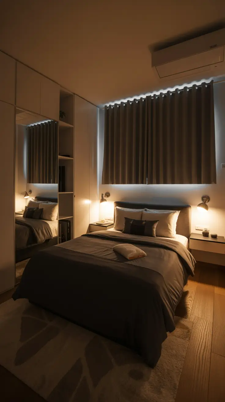 28 Small Bedroom Ideas 2026 - Cozy, Modern, and Functional Layout Inspirations