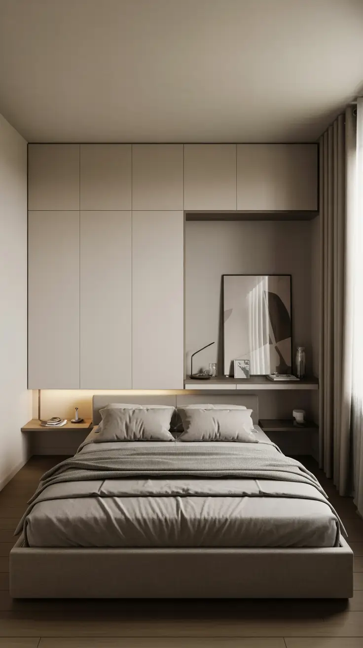 28 Small Bedroom Ideas 2026 - Cozy, Modern, and Functional Layout Inspirations
