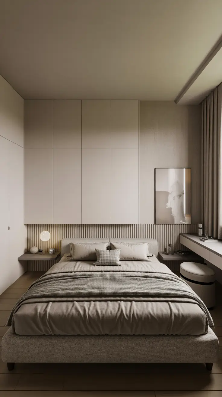 28 Small Bedroom Ideas 2026 - Cozy, Modern, and Functional Layout Inspirations