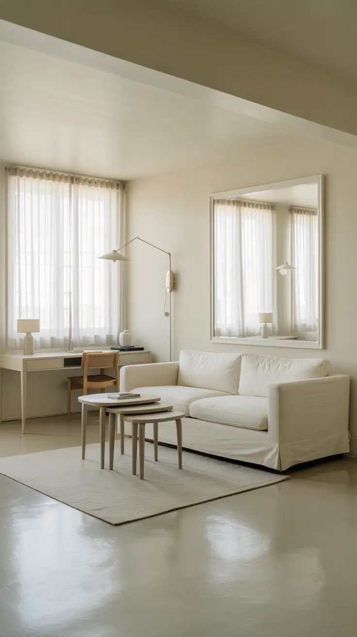 30 White Living Room Ideas 2026 - Modern, Scandinavian & Luxury White Living Room Inspirations