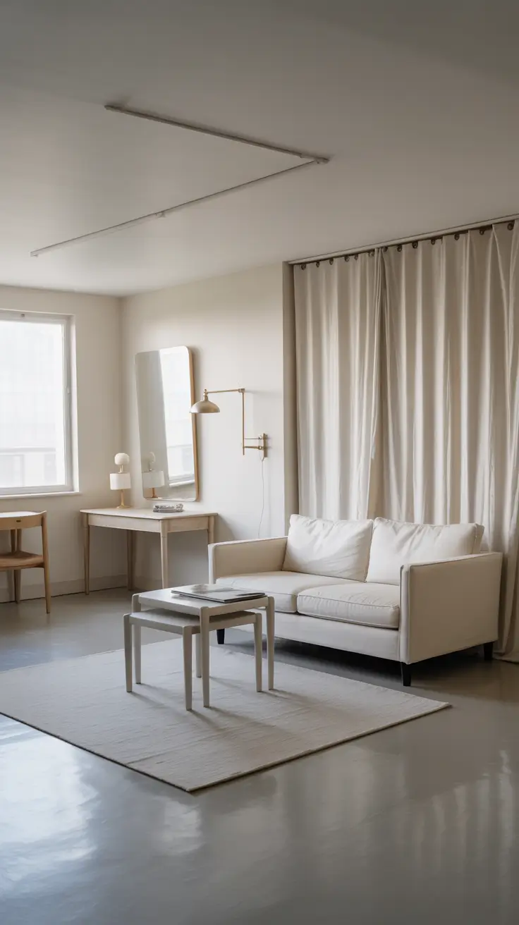 30 White Living Room Ideas 2026 - Modern, Scandinavian & Luxury White Living Room Inspirations