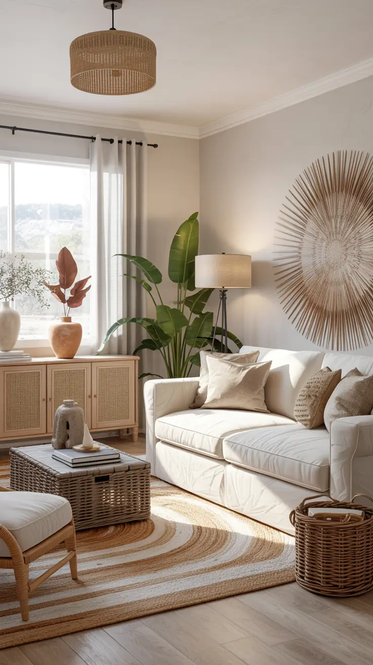 30 White Living Room Ideas 2026 - Modern, Scandinavian & Luxury White Living Room Inspirations