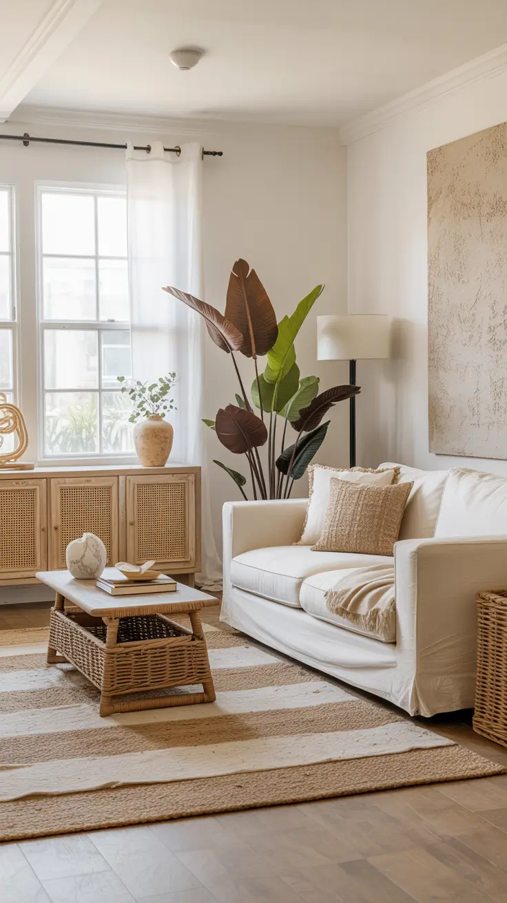 30 White Living Room Ideas 2026 - Modern, Scandinavian & Luxury White Living Room Inspirations