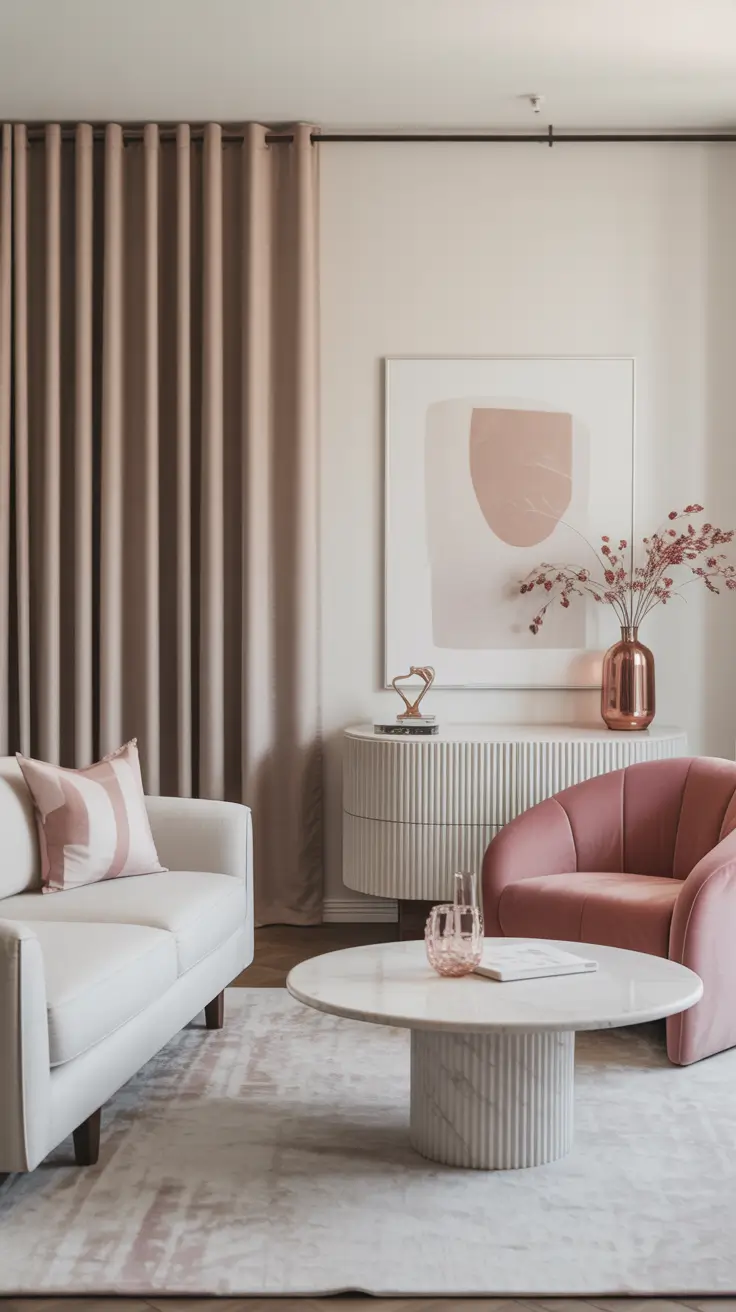 30 White Living Room Ideas 2026 - Modern, Scandinavian & Luxury White Living Room Inspirations