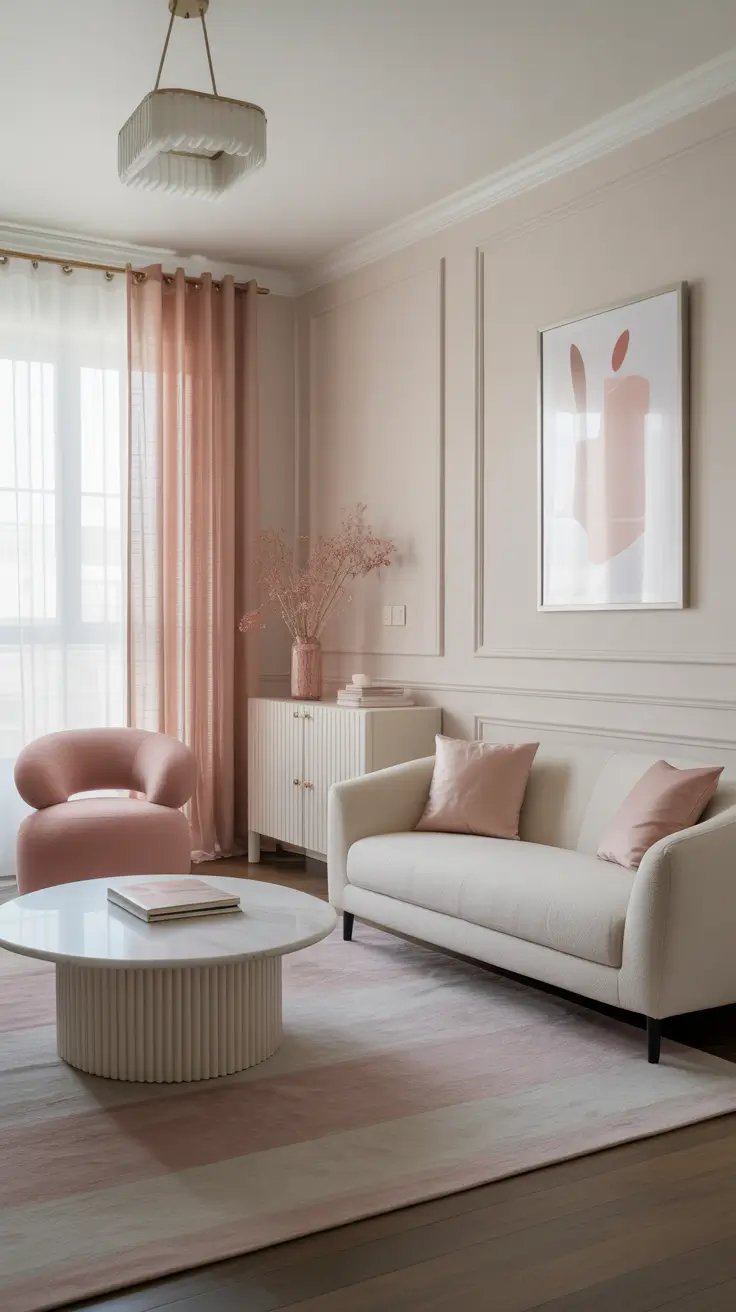 30 White Living Room Ideas 2026 - Modern, Scandinavian & Luxury White Living Room Inspirations