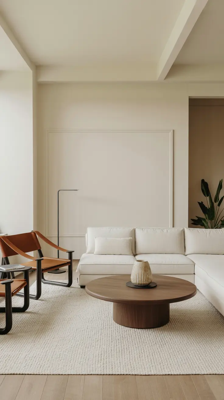 30 White Living Room Ideas 2026 - Modern, Scandinavian & Luxury White Living Room Inspirations