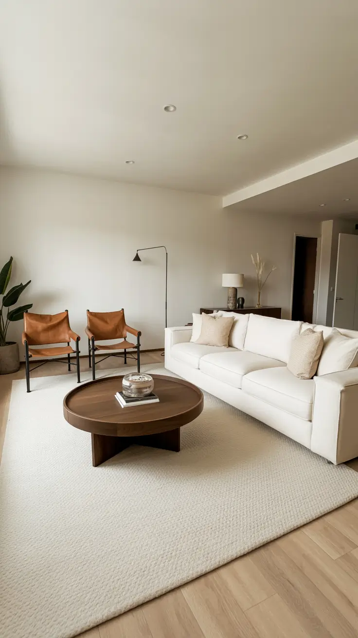 30 White Living Room Ideas 2026 - Modern, Scandinavian & Luxury White Living Room Inspirations