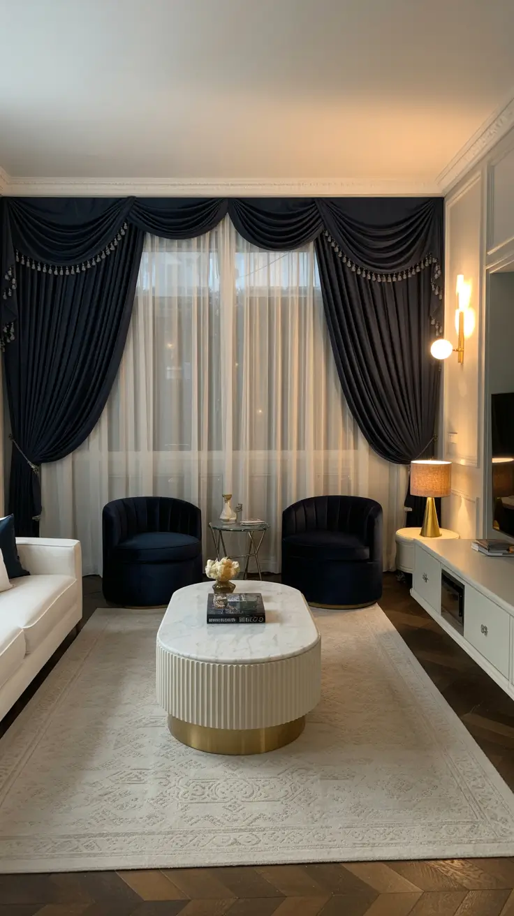 30 White Living Room Ideas 2026 - Modern, Scandinavian & Luxury White Living Room Inspirations