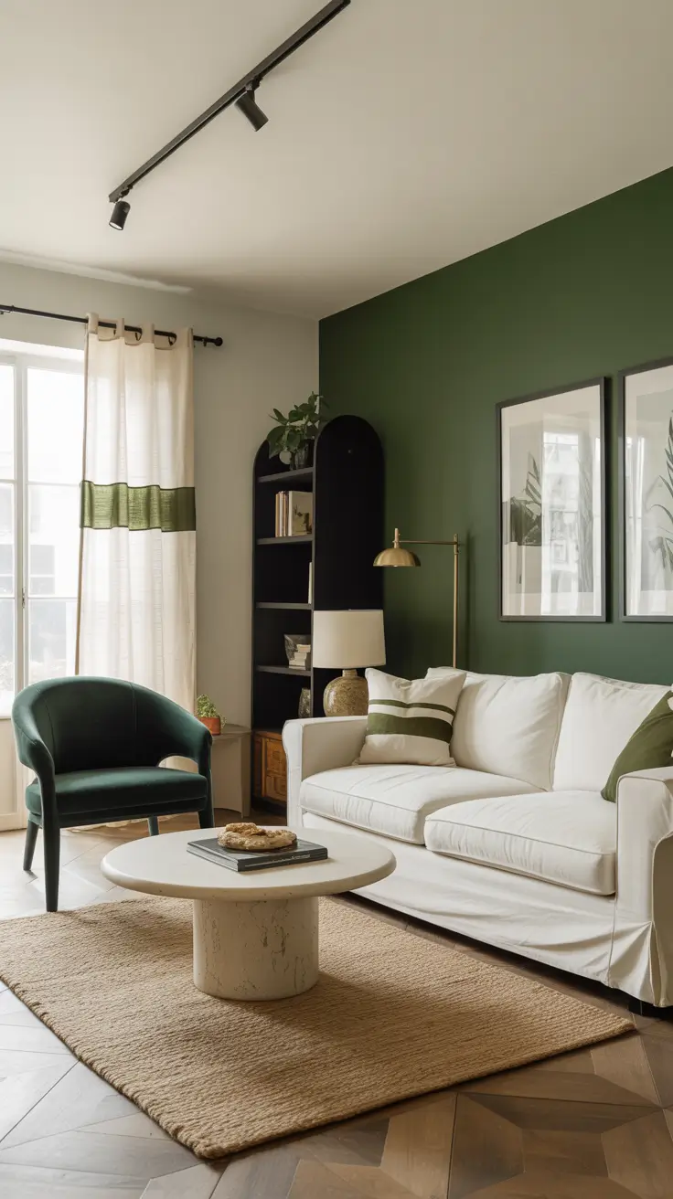 30 White Living Room Ideas 2026 - Modern, Scandinavian & Luxury White Living Room Inspirations