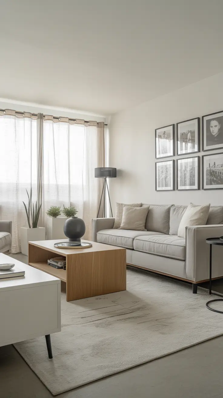 30 White Living Room Ideas 2026 - Modern, Scandinavian & Luxury White Living Room Inspirations