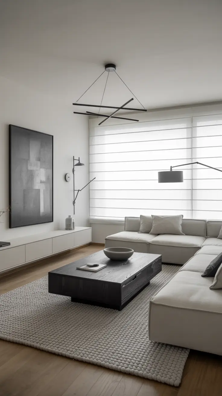 30 White Living Room Ideas 2026 - Modern, Scandinavian & Luxury White Living Room Inspirations