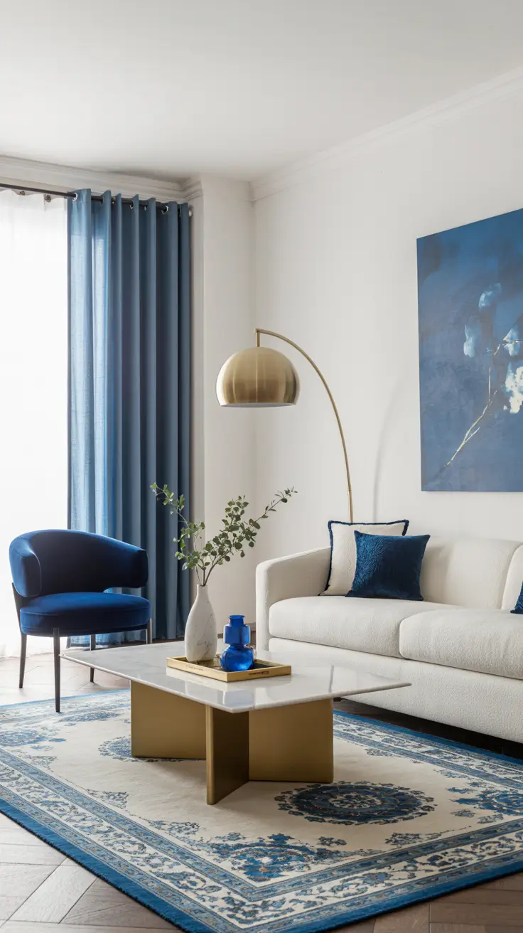 30 White Living Room Ideas 2026 - Modern, Scandinavian & Luxury White Living Room Inspirations