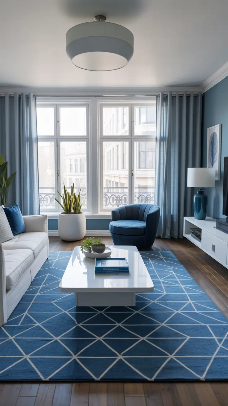 30 White Living Room Ideas 2026 - Modern, Scandinavian & Luxury White Living Room Inspirations