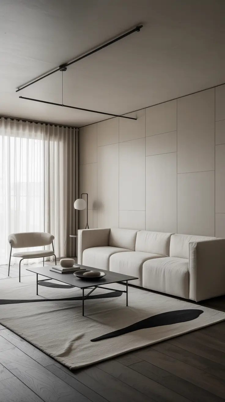 30 White Living Room Ideas 2026 - Modern, Scandinavian & Luxury White Living Room Inspirations