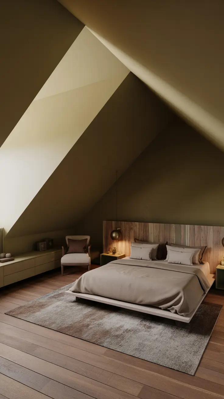 30 Attic Bedroom Ideas 2026: Stylish Designs for Cozy and Modern Slanted Ceilings